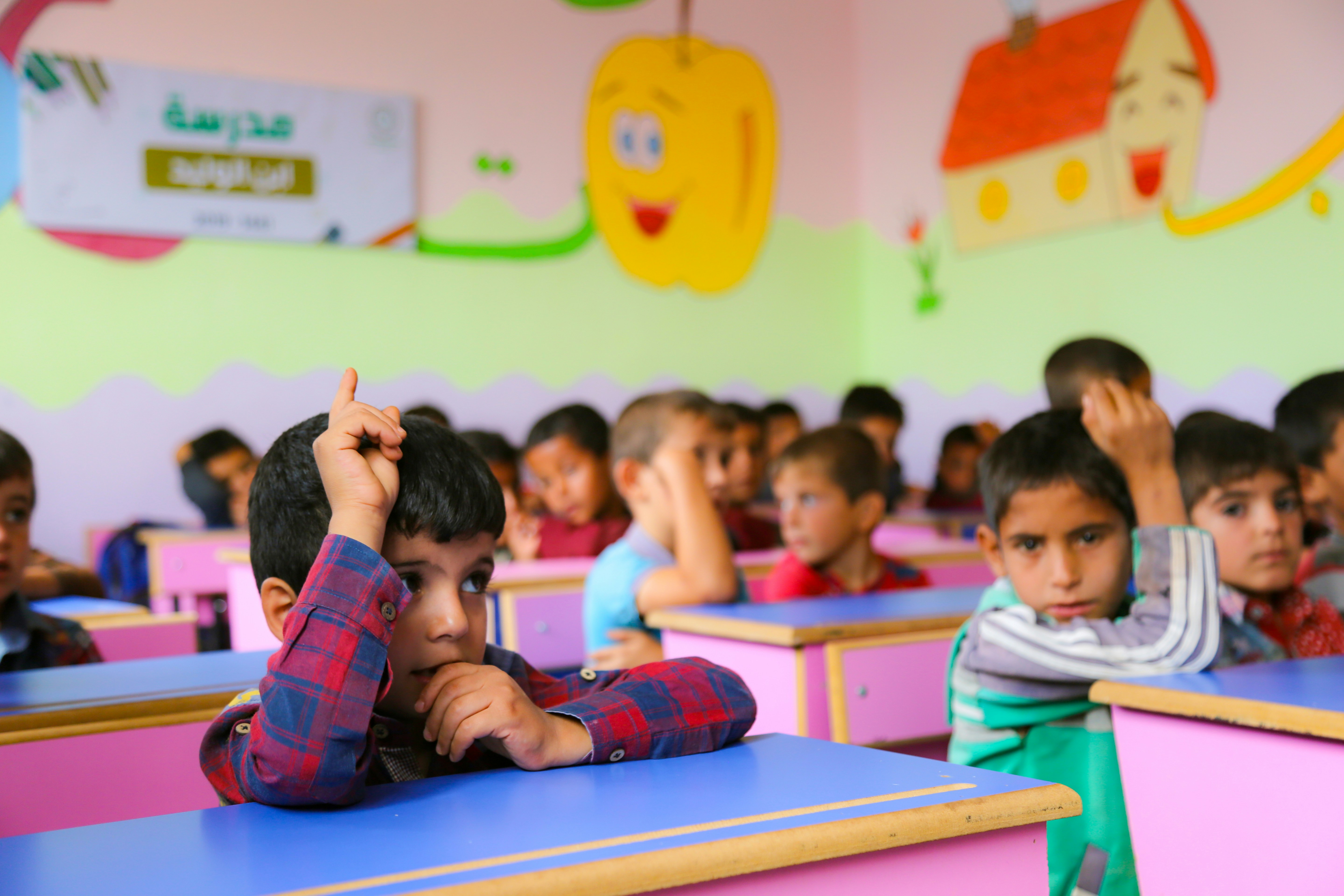 Support Child Education